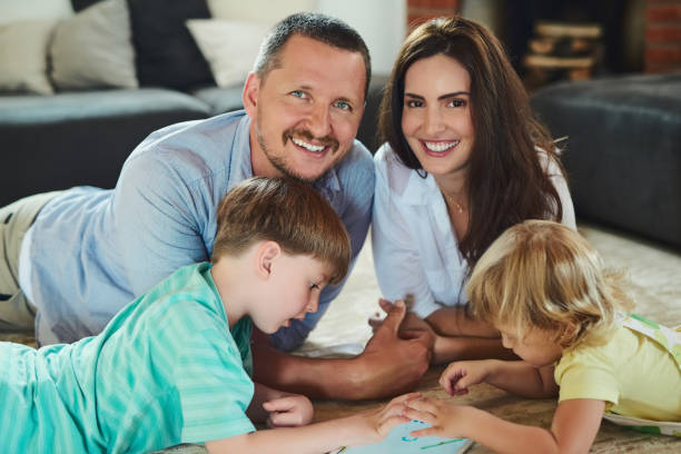 istock It's all about growing that family connection 1022769188