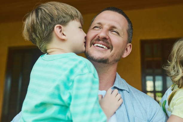 istock My dad, my hero, my best friend 1022769192