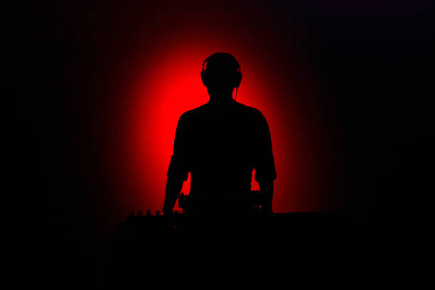 istock DJ playing music at a party Pune, India 1022775748