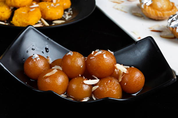istock Gulab Jamun Pune, India 1022775870