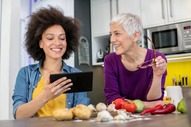 istock Mixed race family 1022777112
