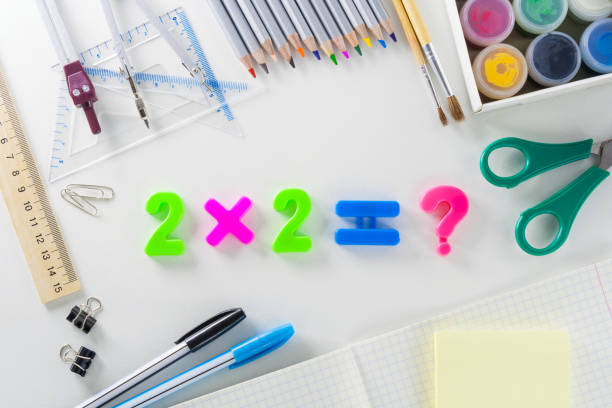istock The mathematical equation 