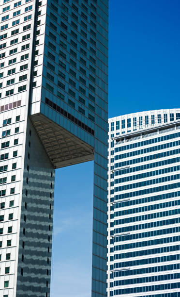istock The modern business center 1022781222