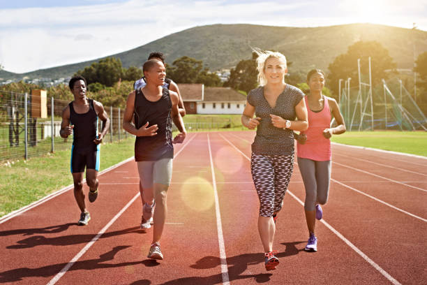 istock Put in the effort and you’ll see the results 1022793458