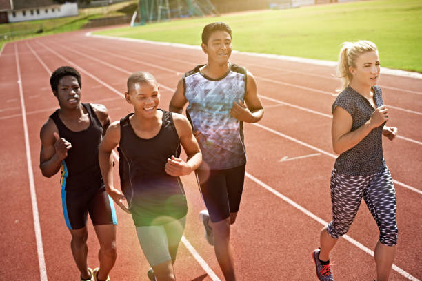 istock The best competitors are those who love to compete 1022793482