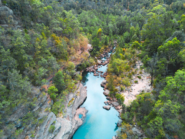 istock Glenbrook creek Blue Mountains Australia 1022793676