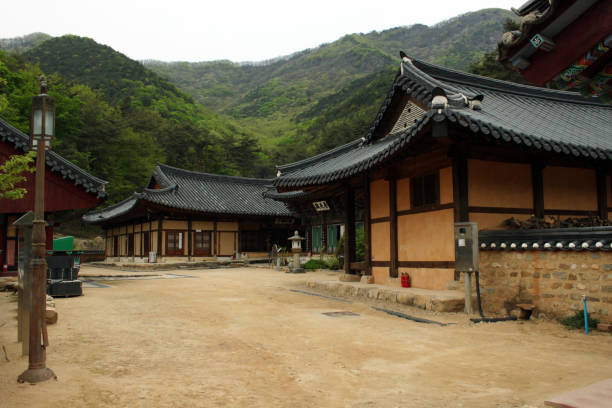 istock Namjangsa Buddhist Temple 1022812216