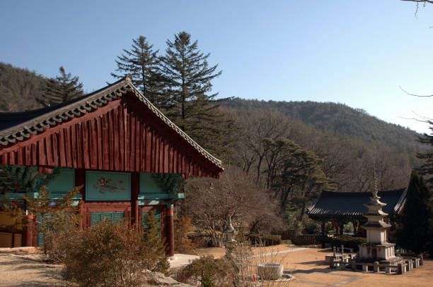 istock Namjangsa Buddhist Temple 1022812276