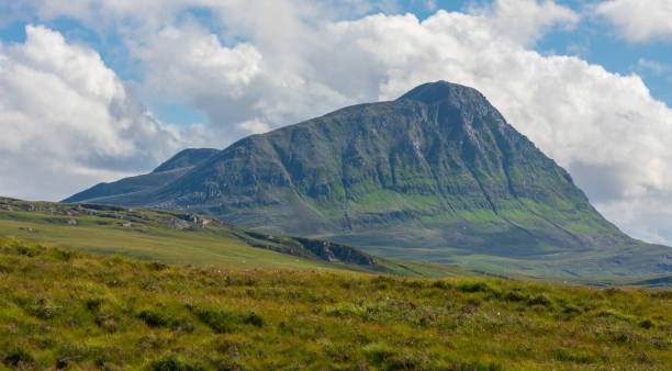istock Ben Hope a Munro North Scotland 1022820632