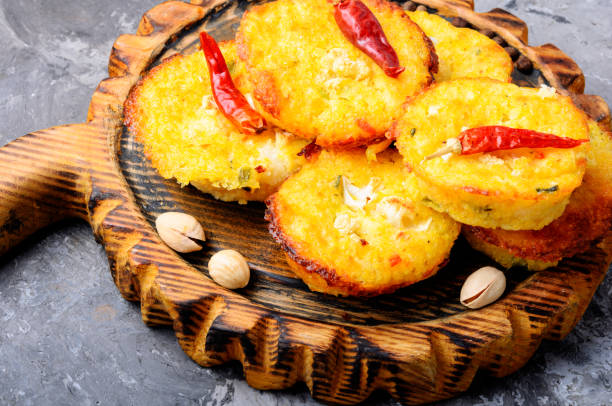 istock Autumn muffins from zucchini 1022823448