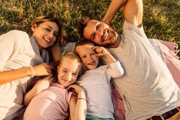 istock Happy family 1022823518
