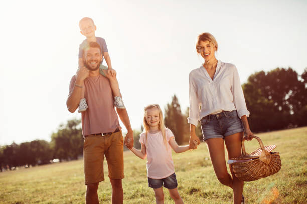 istock Family picninc 1022823596