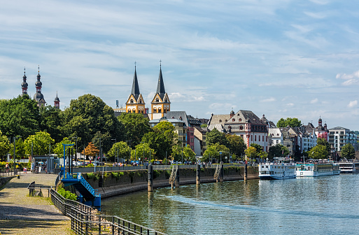 Koblenz City