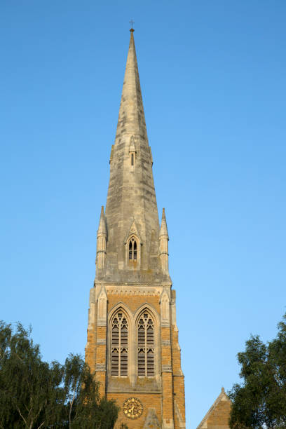 istock St Peters Church, Upton upon Severn 1022838318