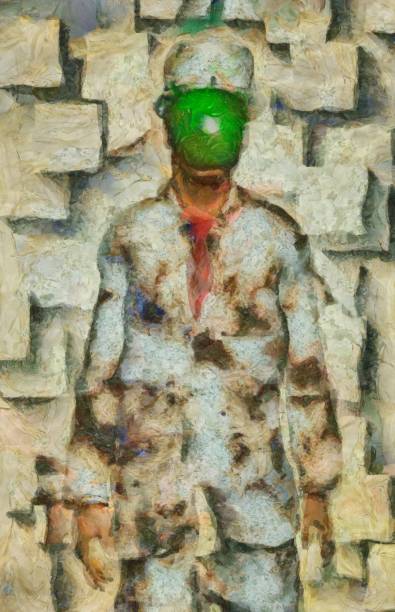 istock The Son of Man 1022849944