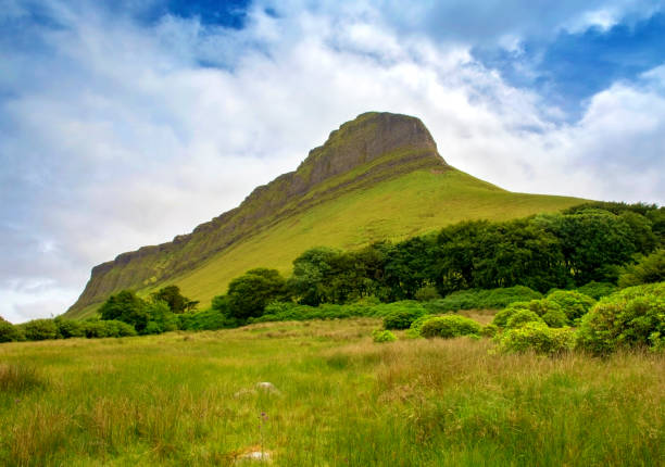 istock Ben Bulben rock formation in County Sligo 1022873240