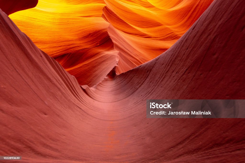 The Wave formation, Antelope Canyon, Arizona, USA Antelope Canyon beautiful view Abstract Stock Photo