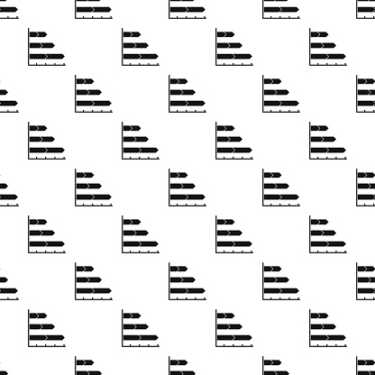 Best Graph Pattern Repeat Vector Stock Illustration - Download Image ...