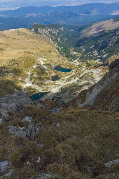 istock Landscape from Malyovitsa peak, Rila Mountain, Bulgaria 1022911998