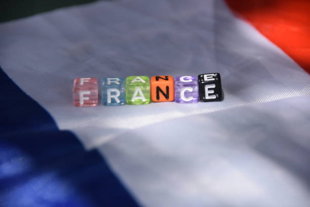 istock Science in FRANCE 1022916988