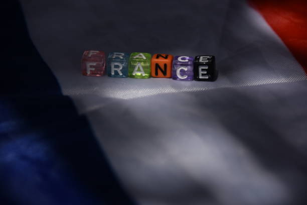 istock Science in FRANCE 1022917002