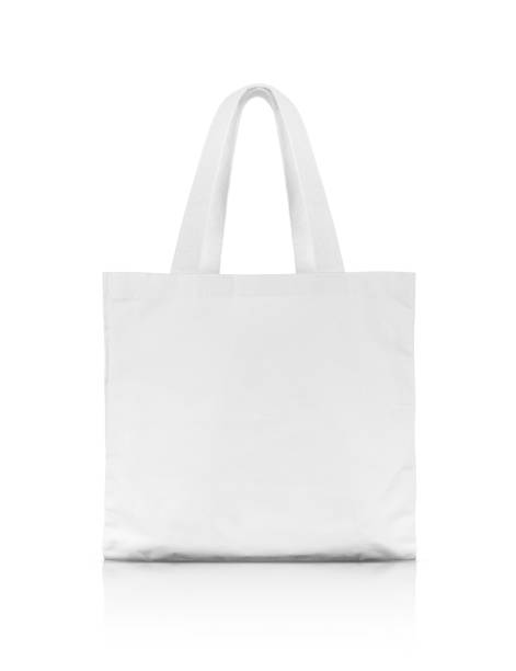 istock blank white fabric canvas shopping bag for save global warming 1022924080