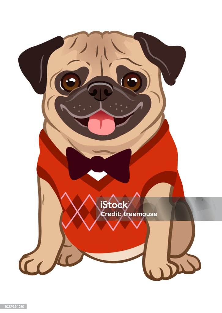Pug Chó Trở Lại Trường Minh Họa Hoạt Hình Chú Chó Con Pug Thân Thiện Dễ Thương Mỉm Cười Với Lưỡi Ra Mặc Áo Vest Argyle Và Cà Vạt Nơ Gần Bảng Pug Chó Trở Lại Trường Minh Họa Hoạt Hình Chú Chó Con Pug Thân Thiện Dễ Thương Mỉm Cười Với Lưỡi Ra Mặc Áo Vest Argyle Và Cà Vạt Nơ Gần Bảng