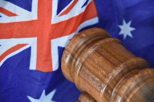 istock Court in Australia 1022924616