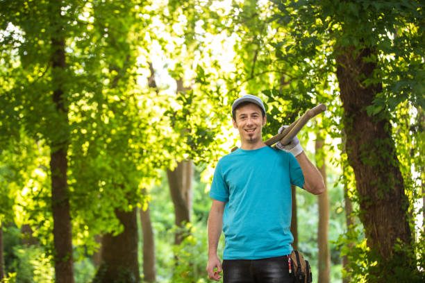 istock Male activist posing to a camera in the park 1022924832