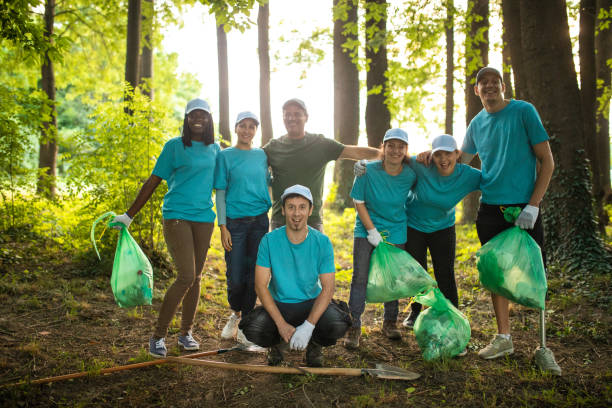 istock Together we can change the world 1022925666
