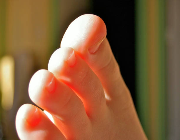 istock Foot in the sunshine 1022932544
