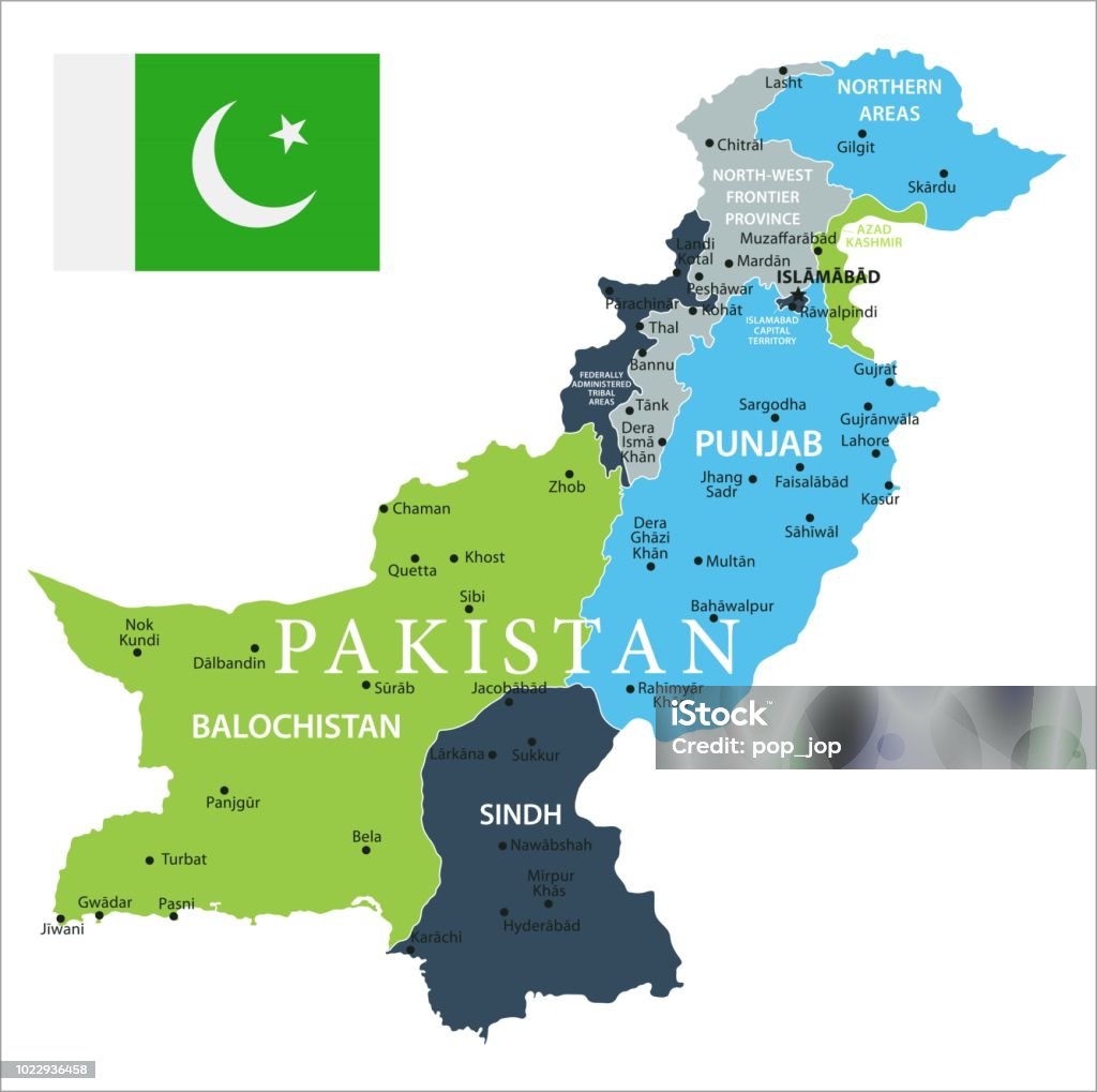 Kuvapankin kuvitus otsikolla Pakistanin Kartta Infographic Vector – Lataa  kuva nyt - Faisalabad, Harmaa, Hyderabad - iStock