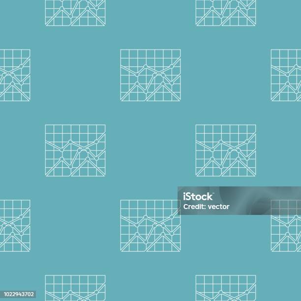 Chaat Pattern Vector Best Chart Pattern Vector Seamless Stock Illustration - Download Image ...