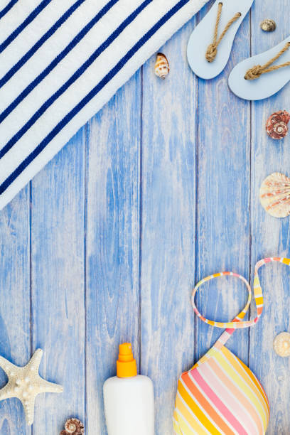istock Concept of summer travel vacations 1022948968