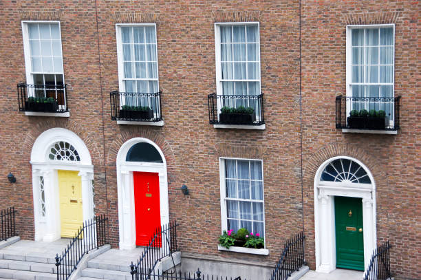 istock colorful entrance 1022969096