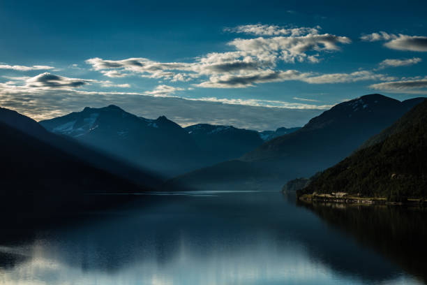istock Fjords near Olden 1022969206