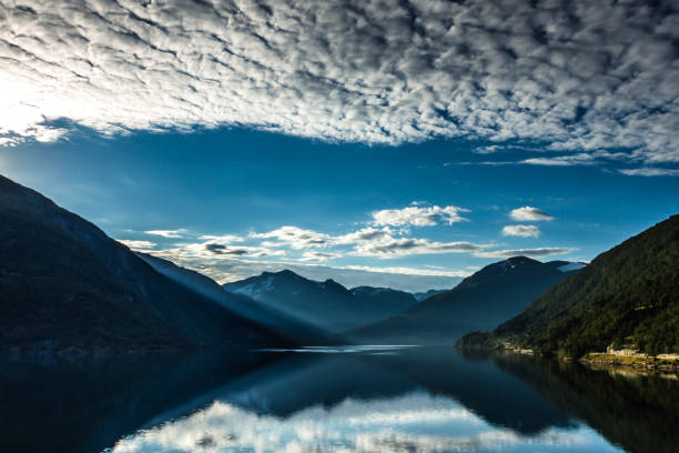 istock Fjords near Olden 1022974788