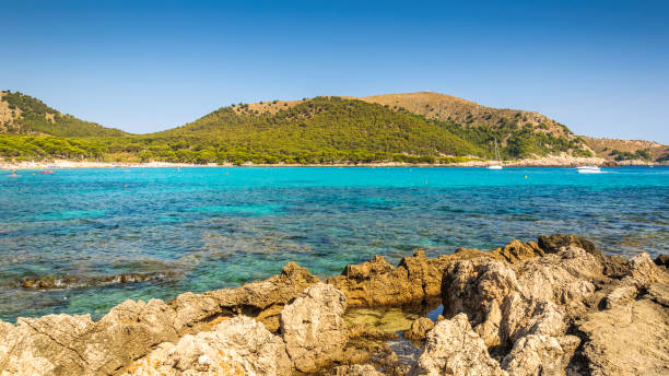 istock Sea and rocky coast in Majorca 1022991718