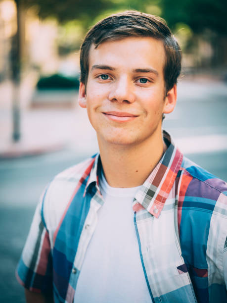 istock Young Man in Urban Area 1022996744