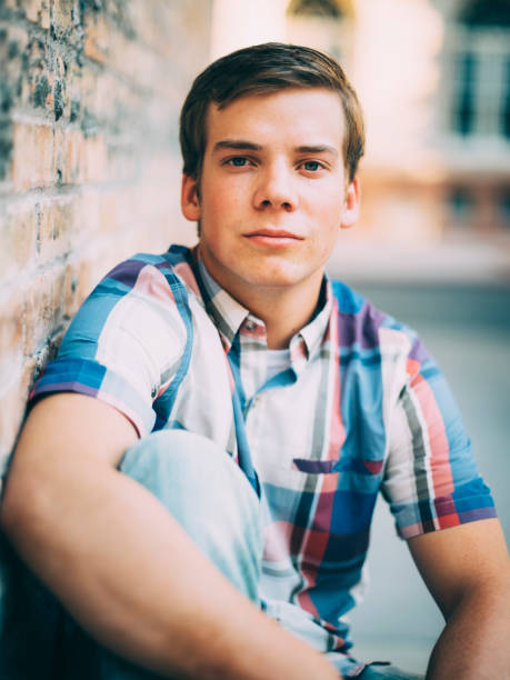istock Young Man in Urban Area 1022999024