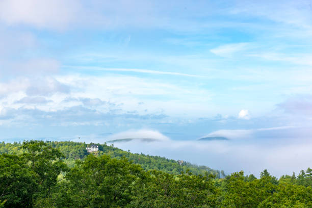 Maine, USA.