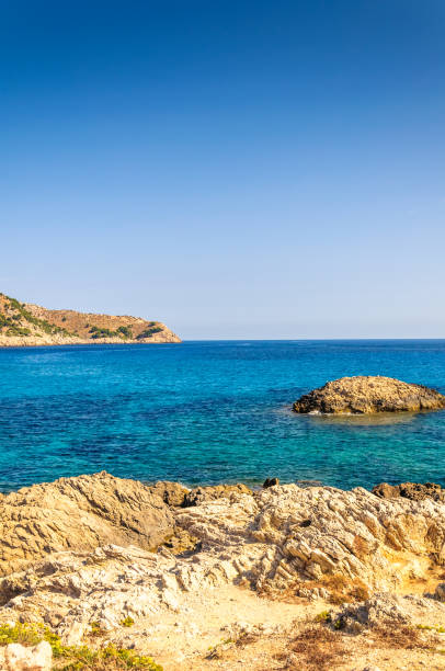 istock Sea and rocky coast in Majorca 1023015948