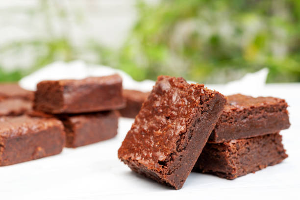 istock Ultimate Fudge Brownies 1023038540
