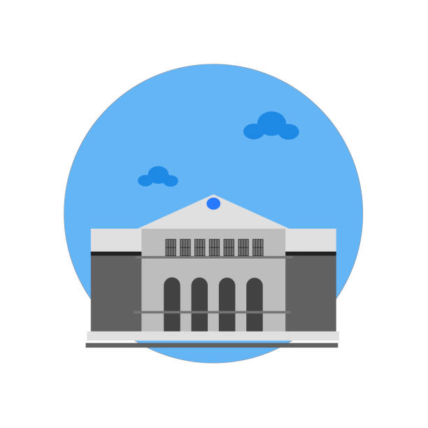 ilustraciones, imágenes clip art, dibujos animados e iconos de stock de palacio de versalles icono vector de señal y símbolo aisladas sobre fondo blanco, el concepto de símbolo del palacio de versalles - chateau de versailles