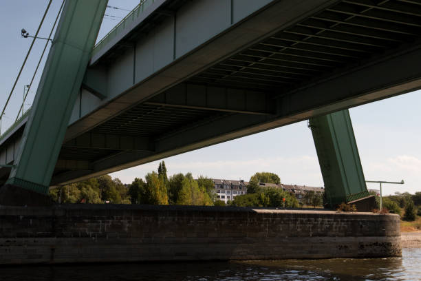 istock side view of the severins bridge of cologne 1023050170