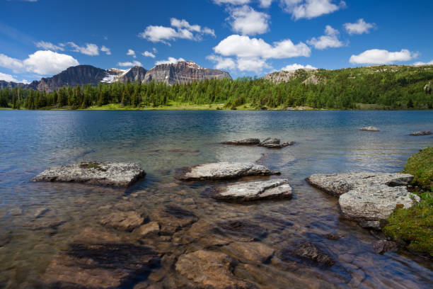 istock Sunshine Meadows in Banff National Park, Alberta 1023053026