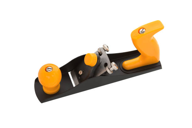 istock Carpenters Wood Plane. 1023054480