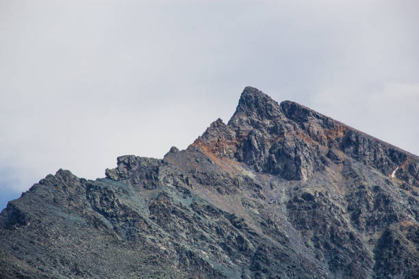 istock Peaks of the Altai mountains 1023063184