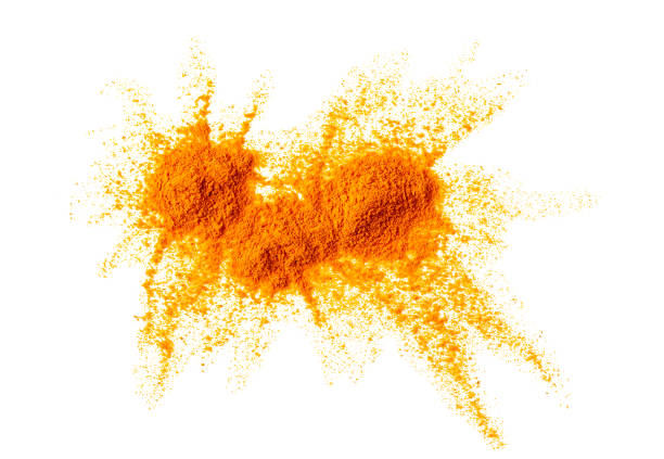 istock curcuma turmeric spice on white background 1023070402