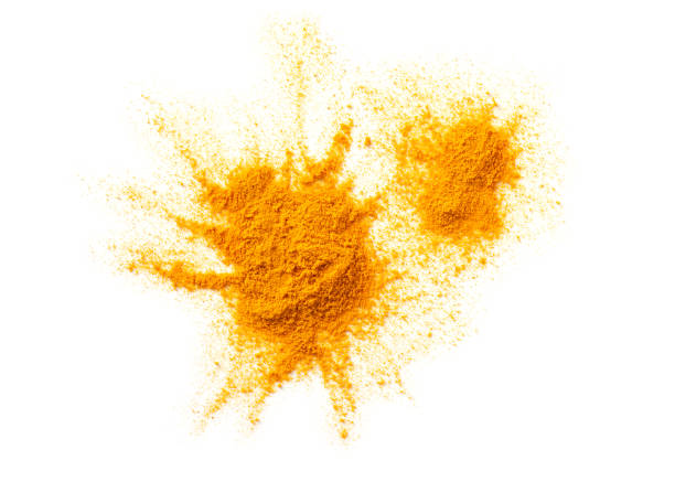 istock curcuma turmeric spice on white background 1023070476